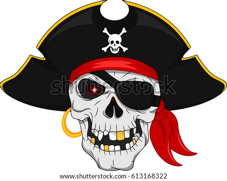 Pirate Stock Vector 92794681 - Shutterstock