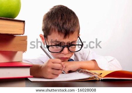 Studying Hard Stock Photos, Images, & Pictures | Shutterstock