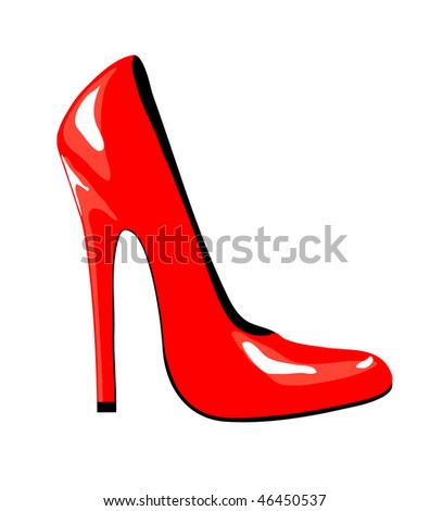 Red Stiletto Stock Photos, Images, & Pictures | Shutterstock