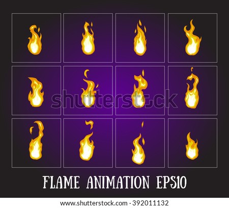 stock-vector-flame-animation-fire-animat