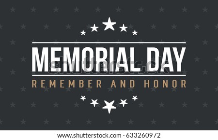 Memorial Day Stock Images, Royalty-Free Images & Vectors | Shutterstock