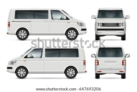 Download Minibus Stock Images, Royalty-Free Images & Vectors | Shutterstock