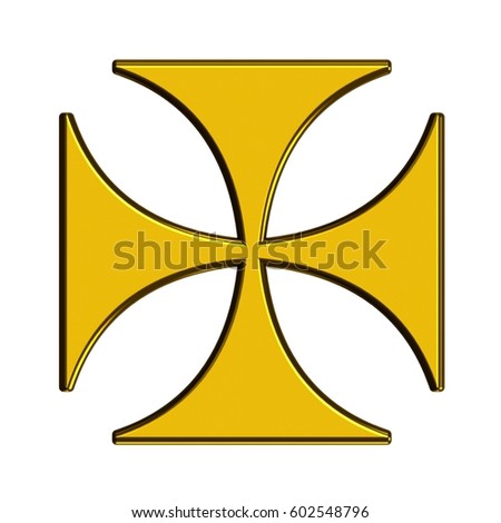 Templar Cross Stock Images Royalty Free Images Vectors Shutterstock