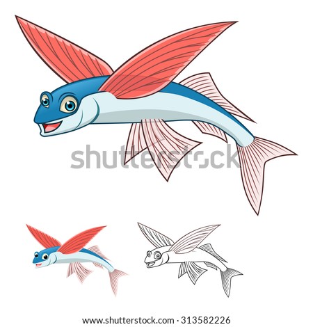 Flying Fish Stock Images, Royalty-Free Images & Vectors | Shutterstock