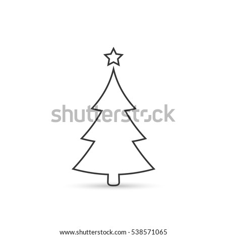 christmas tree outline icon vector simple stock vector 2018 538571065 shutterstock - Outline Of A Christmas Tree christmas tree outline icon vector simple stock vector 2018 538571065 shutterstock - Outline Of A Christmas Tree