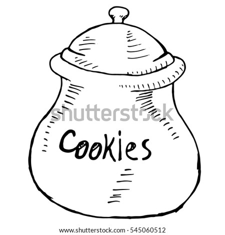 Hand Cookie Jar Stock Photos, Royalty-Free Images & Vectors - Shutterstock