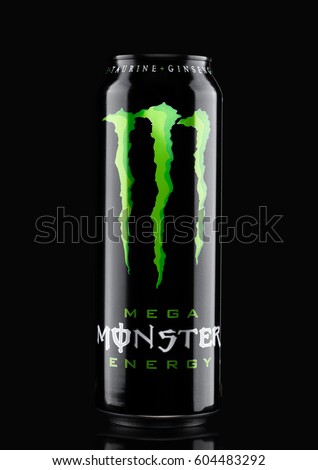 Monster-energy Stock Images, Royalty-Free Images & Vectors | Shutterstock