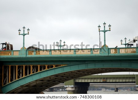 Image result for southwark bridge