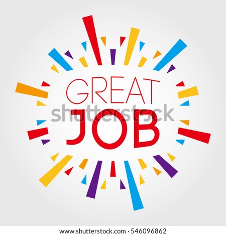 Great Job Icon Stock Images, Royalty-Free Images & Vectors | Shutterstock