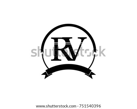 Rv Logo Stock Images, Royalty-Free Images & Vectors | Shutterstock