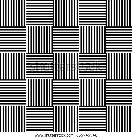 abstract geometric black white checkered background stock vector black and white checkered template