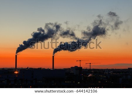 Air pollution in Paris