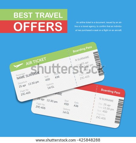 Advertising Of The Travel Agency Simple Text On Banner Best Offers Advertising Of The Travel Agency Simple Text On Banner Best Offers