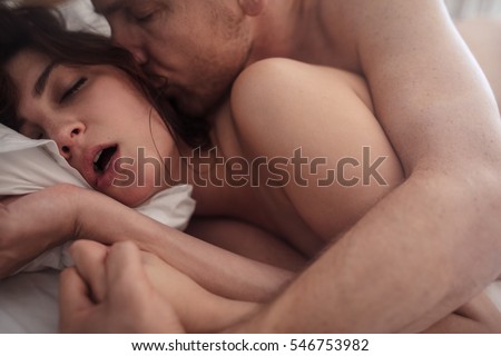 Having love sex watched