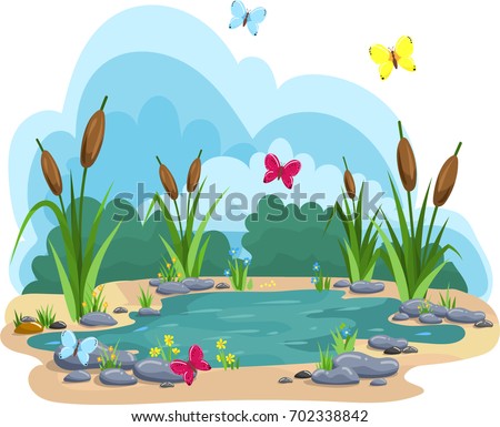 Pond Stock Images, Royalty-Free Images & Vectors | Shutterstock