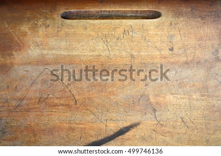 School Desk Texture School Desk Texture