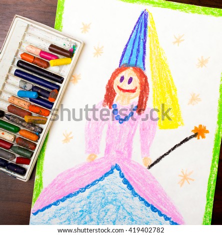 Little Princess Cartoon Stock Photos, Images & Photography | Shutterstock