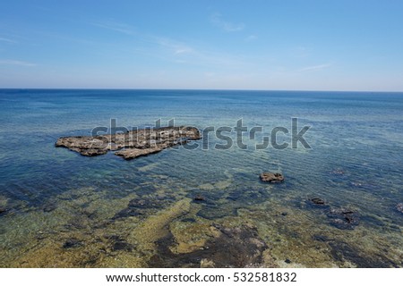 Ly Son island,Quang Ngai,Viet Nam 7/2014
