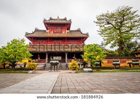 The Imperial City