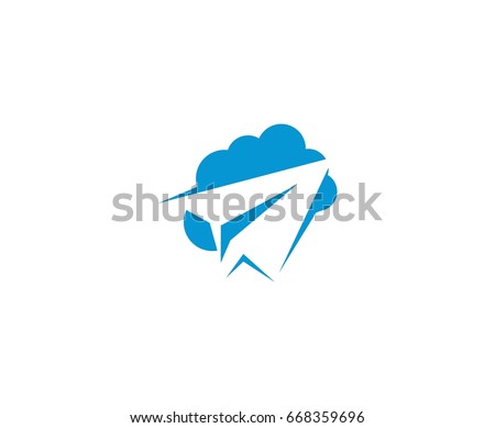 Airplane Logo Stock Images, Royalty-Free Images & Vectors | Shutterstock