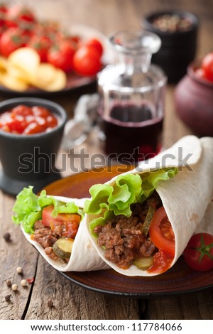 Mexican Food Stock Photos, Images, & Pictures | Shutterstock