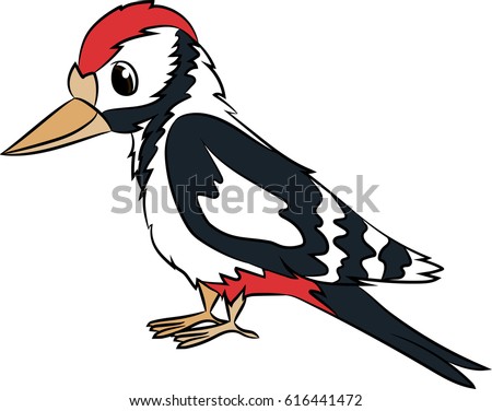 Woodpecker Stock Images, Royalty-Free Images & Vectors | Shutterstock