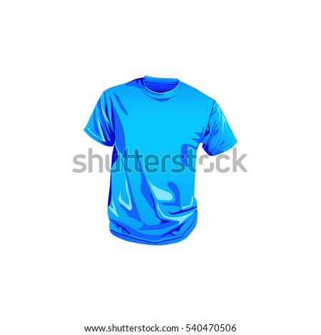 Blue Shirt Stock Images, Royalty-Free Images & Vectors | Shutterstock