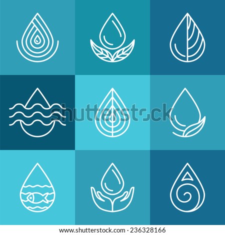 Water Logo Stock Photos, Images, & Pictures | Shutterstock