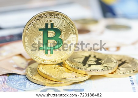 Euro Bitcoin Cash - 