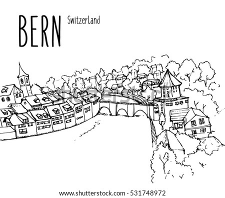 Bern Switzerland Stock Images, Royalty-Free Images & Vectors | Shutterstock