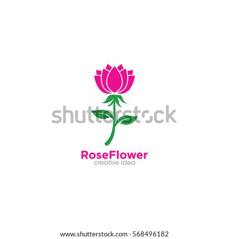 creative writing on rose flower