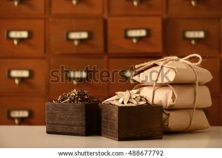 Chinese herbal medicine