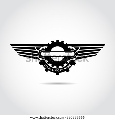 motorcycle logo design