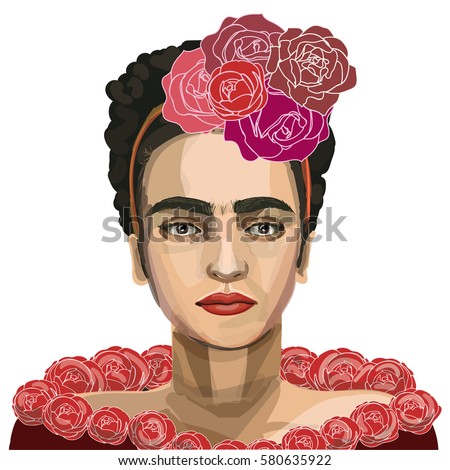 Frida Kahlo Stock Images, Royalty-Free Images & Vectors | Shutterstock