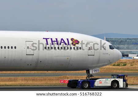 Thai Airways Stock Photos, Royalty-Free Images & Vectors
