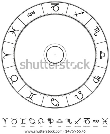 Zodiac Symbols Stock Photos, Images, & Pictures | Shutterstock