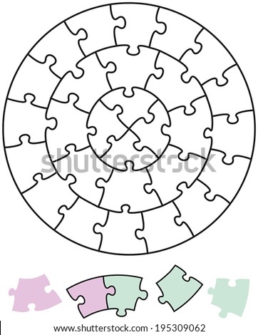 Interlocking puzzle Stock Photos, Images, & Pictures | Shutterstock