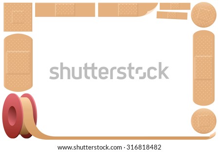 Medical Border Stock Images, Royalty-Free Images & Vectors | Shutterstock