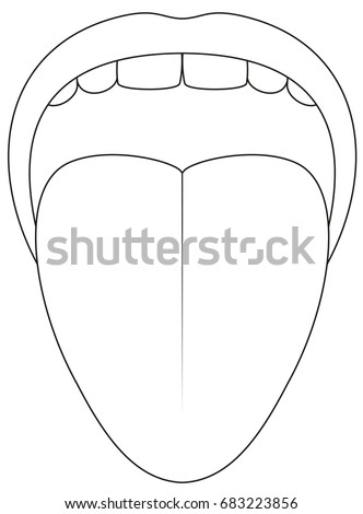 Tongue Vector Stock Images, Royalty-Free Images & Vectors | Shutterstock