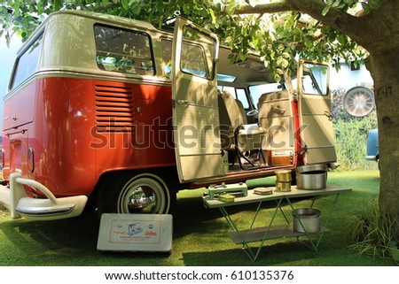 Volkswagen Van Stock Images, Royalty-Free Images & Vectors | Shutterstock