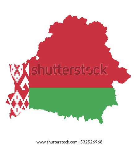 stock-vector--d-illustration-map-outline-of-belarus-with-the-belarusian-flag-532526968.jpg