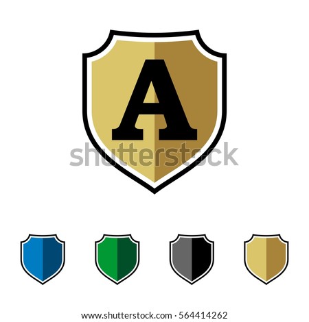 Shield Logo Stock Images, Royalty-Free Images & Vectors | Shutterstock