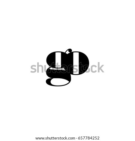 Go Logo Stock Vector 657784252 - Shutterstock