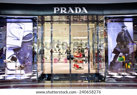 Prada Stock Photos, Images, & Pictures | Shutterstock