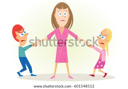 Kids Fighting Stock Images, Royalty-Free Images & Vectors | Shutterstock