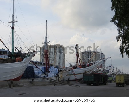  Sunda  Kelapa Stock Images Royalty Free Images Vectors 