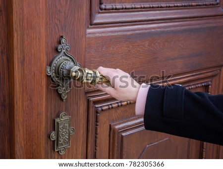 raid wood rust door Free Vectors Stock & Royalty Images Images, Crank Hand