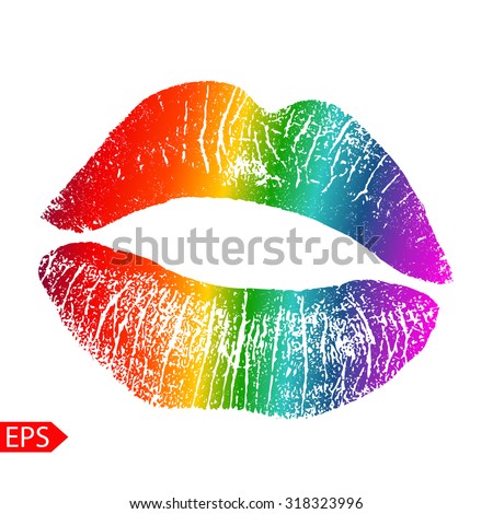 Download Rainbow Lips Stock Images, Royalty-Free Images & Vectors ...