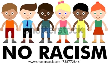 Stop Racism Stock Images, Royalty-Free Images & Vectors | Shutterstock