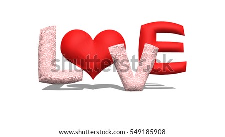 D Word Love D Word Love